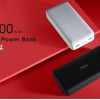 Xiaomi Redmi 20000mAh Li-Polymer Power Bank, USB Type-C Inputand Micro USB Ports, 18W Fast Charging, Low Power Mode, Black Xiaomi Redmi 20000mAh Li-Polymer Power Bank, USB Type-C Inputand Micro USB Ports, 18W Fast Charging, Low Power Mode, Black