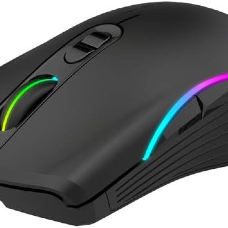 HAVIT GAMENOTE MS1006 RGB Backlit Gaming Mouse- 3200dpi HAVIT GAMENOTE MS1006 RGB Backlit Gaming Mouse- 3200dpi