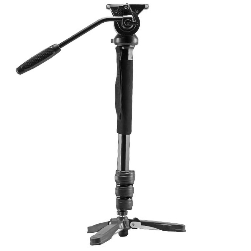 AGARO Monopod with Maximum Height 144.78 cm (57 inches) -Black AGARO Monopod with Maximum Height 144.78 cm (57 inches) -Black