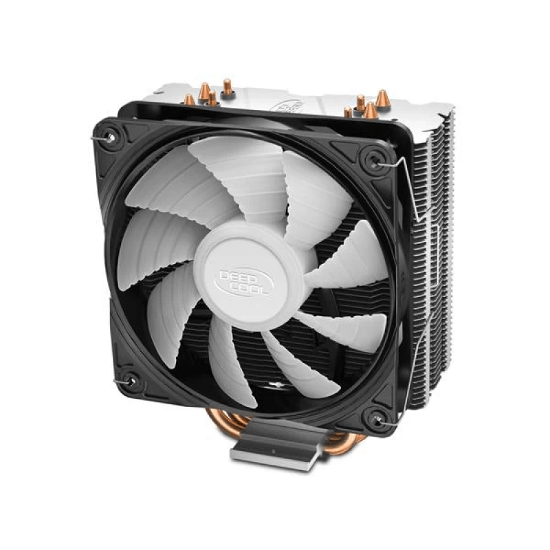 DEEPCOOL GAMMAXX 400 V2 Blue LED air CPU Cooler for Intel LGA1200/1151/1150/1155/1366 DEEPCOOL GAMMAXX 400 V2 Blue LED air CPU Cooler for Intel LGA1200/1151/1150/1155/1366