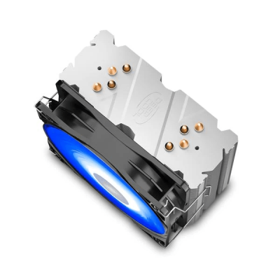 DEEPCOOL GAMMAXX 400 V2 Blue LED air CPU Cooler for Intel LGA1200/1151/1150/1155/1366 DEEPCOOL GAMMAXX 400 V2 Blue LED air CPU Cooler for Intel LGA1200/1151/1150/1155/1366