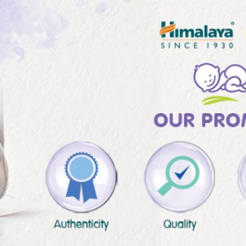 Himalaya Baby Hair Oil 200 ml(1 Count)