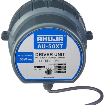 MGHY Siddharth Musicals Shop AU-50�XT PA Driver Units MGHY Siddharth Musicals Shop AU-50�XT PA Driver Units