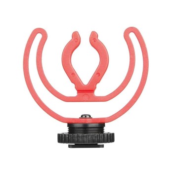 Boya by-Mm1+ Super-Cardioid Shotgun USB Microphone with Real Time Monitoring Compatible with iPhone/Android Smartphones,DSLR Cameras Camcorders for Live Streaming Audio Recording,Black