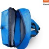 Mi Step Out 12 L Mini Backpack (Small Size, Sky Blue, Water Repellant) Mi Step Out 12 L Mini Backpack (Small Size, Sky Blue, Water Repellant)
