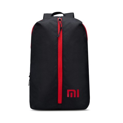 Mi Step Out 12 L Mini Backpack (Small Size, Black, Water Repellant) Mi Step Out 12 L Mini Backpack (Small Size, Black, Water Repellant)