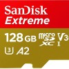 SanDisk 128GB Extreme for Mobile Gaming microSD UHS-I Card - C10, U3, V30, 4K, A2, Micro SD - SDSQXA1-128G-GN6GN SanDisk 128GB Extreme for Mobile Gaming microSD UHS-I Card - C10, U3, V30, 4K, A2, Micro SD - SDSQXA1-128G-GN6GN