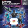 SanDisk 128GB Extreme for Mobile Gaming microSD UHS-I Card - C10, U3, V30, 4K, A2, Micro SD - SDSQXA1-128G-GN6GN SanDisk 128GB Extreme for Mobile Gaming microSD UHS-I Card - C10, U3, V30, 4K, A2, Micro SD - SDSQXA1-128G-GN6GN
