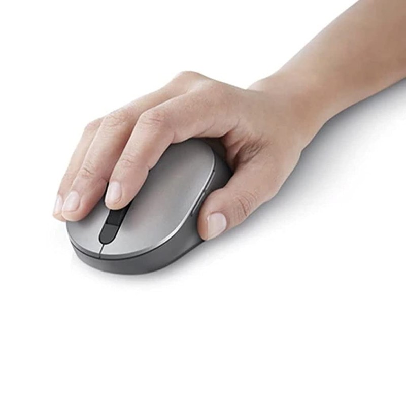 Dell MS5320W Triple Connectivity Wireless Mouse (Dual Bluetooth & Wireless), 7 Buttons & Programmable Functions, Comfortable for Long Working Dell MS5320W Triple Connectivity Wireless Mouse (Dual Bluetooth & Wireless), 7 Buttons & Programmable Functions, Comfortable for Long Working