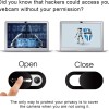LIRAMARK Webcam Cover Slide, Ultra Thin Laptop Camera Cover Slide Blocker for Computer MacBook Pro iMac PC Tablet (Pack of 3) LIRAMARK Webcam Cover Slide, Ultra Thin Laptop Camera Cover Slide Blocker for Computer MacBook Pro iMac PC Tablet (Pack of 3)
