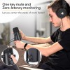 MAONO AU-902 USB Condenser Podcast Microphone, with Dual Volume Control, Mute Button, Monitor Headphone Jack, Plug and Play Mic for Vlogging, Gaming, Studio Recording, YouTube MAONO AU-902 USB Condenser Podcast Microphone, with Dual Volume Control, Mute Button, Monitor Headphone Jack, Plug and Play Mic for Vlogging, Gaming, Studio Recording, YouTube
