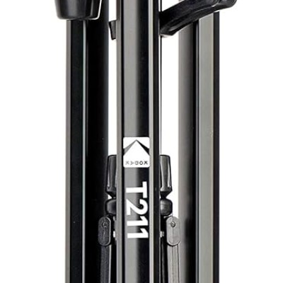 Kodak T211 Tripod for DSLR, Camera |Operating Height: 5.1 Feet | Maximum Load Capacity up to 5kg | Portable Lightweight Aluminum Tripod with 360 Degree Ball Head | Carry Bag Included (Black) Kodak T211 Tripod for DSLR, Camera |Operating Height: 5.1 Feet | Maximum Load Capacity up to 5kg | Portable Lightweight Aluminum Tripod with 360 Degree Ball Head | Carry Bag Included (Black)