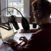Maono AU-A04H Computer USB Microphone with Studio Headphone Set, Cardioid Podcast Condenser Mic for Gaming, Recording, PS4, Streaming, ASMR, YouTube, Singing, Vocal, PC Maono AU-A04H Computer USB Microphone with Studio Headphone Set, Cardioid Podcast Condenser Mic for Gaming, Recording, PS4, Streaming, ASMR, YouTube, Singing, Vocal, PC