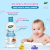 Dabur Baby Gentle Nourishing Shampoo: With No Harmful Chemicals & Tear Free Formula |Contains Aloe Vera & Gooseberry | pH balanced , Hypoallergenic & Dermatologically Tested with No Paraben & Phthalates -500 ml Dabur Baby Gentle Nourishing Shampoo: With No Harmful Chemicals & Tear Free Formula |Contains Aloe Vera & Gooseberry | pH balanced , Hypoallergenic & Dermatologically Tested with No Paraben & Phthalates -500 ml