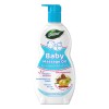 Dabur Baby Oil: Non - Sticky Baby Massage Oil with No Harmful Chemicals |Contains Jojoba , Olives & Almonds | Hypoallergenic & Dermatologically Tested with No Paraben & Phthalates - 500 ml Dabur Baby Oil: Non - Sticky Baby Massage Oil with No Harmful Chemicals |Contains Jojoba , Olives & Almonds | Hypoallergenic & Dermatologically Tested with No Paraben & Phthalates - 500 ml