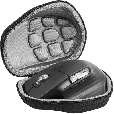 ELEPHANTBOAT Portable Protector Case Cover Storage Bag Carry Travel Hard Case for MX Master/Master 2S Wireless Bluetooth Mouse ELEPHANTBOAT Portable Protector Case Cover Storage Bag Carry Travel Hard Case for MX Master/Master 2S Wireless Bluetooth Mouse