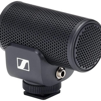 SENNHEISER Mke 200, Directional On-Camera Microphone Auxiliary