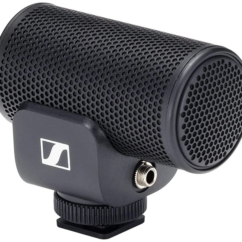 SENNHEISER Mke 200, Directional On-Camera Microphone Auxiliary SENNHEISER Mke 200, Directional On-Camera Microphone Auxiliary