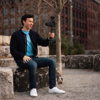 SENNHEISER Mke 200, Directional On-Camera Microphone Auxiliary SENNHEISER Mke 200, Directional On-Camera Microphone Auxiliary