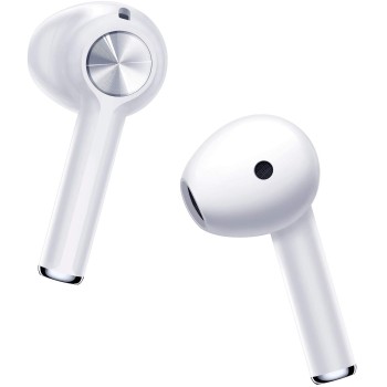 OnePlus Buds Bluetooth Truly Wireless in Ear Earbuds with mic (White) OnePlus Buds Bluetooth Truly Wireless in Ear Earbuds with mic (White)