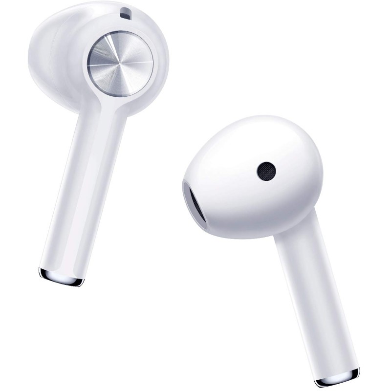 OnePlus Buds Bluetooth Truly Wireless in Ear Earbuds with mic (White) OnePlus Buds Bluetooth Truly Wireless in Ear Earbuds with mic (White)