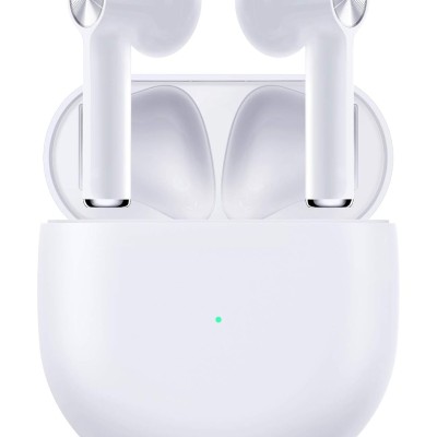 OnePlus Buds Bluetooth Truly Wireless in Ear Earbuds with mic (White) OnePlus Buds Bluetooth Truly Wireless in Ear Earbuds with mic (White)