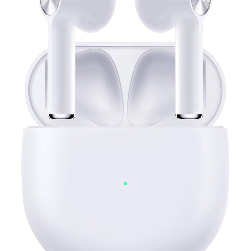 OnePlus Buds Bluetooth Truly Wireless in Ear Earbuds with mic (White) OnePlus Buds Bluetooth Truly Wireless in Ear Earbuds with mic (White)