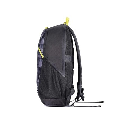 HP Lightweight 300 Grey Laptops Backpack with Crafted Cable Pass Through and Padded Shoulder Straps HP Lightweight 300 Grey Laptops Backpack with Crafted Cable Pass Through and Padded Shoulder Straps