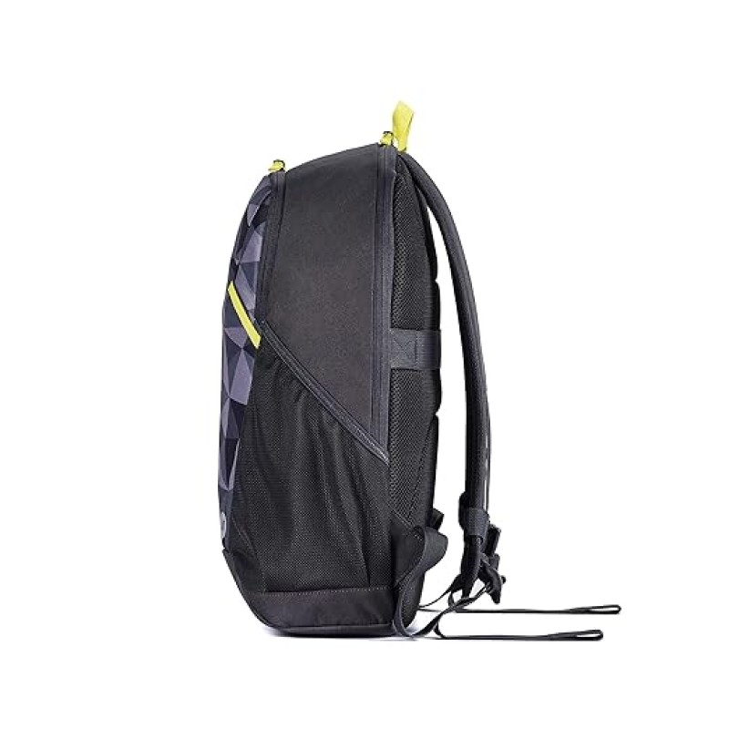 HP Lightweight 300 Grey Laptops Backpack with Crafted Cable Pass Through and Padded Shoulder Straps HP Lightweight 300 Grey Laptops Backpack with Crafted Cable Pass Through and Padded Shoulder Straps