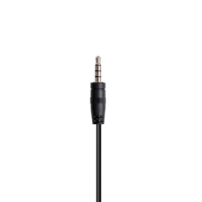Lapcare LWS-004 Wired Over Ear Headphone with Mic (Black) Lapcare LWS-004 Wired Over Ear Headphone with Mic (Black)