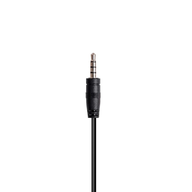 Lapcare LWS-004 Wired Over Ear Headphone with Mic (Black) Lapcare LWS-004 Wired Over Ear Headphone with Mic (Black)