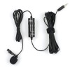 JUAREZ JRM1 Auxiliary Clip-On Lapel Microphone (Omnidirectional) JUAREZ JRM1 Auxiliary Clip-On Lapel Microphone (Omnidirectional)
