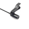 JUAREZ JRM1 Auxiliary Clip-On Lapel Microphone (Omnidirectional) JUAREZ JRM1 Auxiliary Clip-On Lapel Microphone (Omnidirectional)