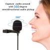 JUAREZ JRM1 Auxiliary Clip-On Lapel Microphone (Omnidirectional) JUAREZ JRM1 Auxiliary Clip-On Lapel Microphone (Omnidirectional)