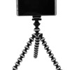 Photron 13 inches Flexible GorillaPod Octopod Tripod with Mobile Holder Attachment & 360 Degree Ball Head for Smartphones, Compact Cameras, Action Cameras | Load Capacity: 1.5kg - NOT for DSLR (Black) Photron 13 inches Flexible GorillaPod Octopod Tripod with Mobile Holder Attachment & 360 Degree Ball Head for Smartphones, Compact Cameras, Action Cameras | Load Capacity: 1.5kg - NOT for DSLR (Black)