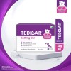 Tedibar Moisturising Baby Bathing Bar 75gx3 (Pack of 1) 100% Soap Free No. 1* Pediatrician Prescribed Moisturising Bar - By Torrent Pharma Tedibar Moisturising Baby Bathing Bar 75gx3 (Pack of 1) 100% Soap Free No. 1* Pediatrician Prescribed Moisturising Bar - By Torrent Pharma