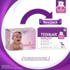 Tedibar Moisturising Baby Bathing Bar 75gx3 (Pack of 1) 100% Soap Free No. 1* Pediatrician Prescribed Moisturising Bar - By Torrent Pharma Tedibar Moisturising Baby Bathing Bar 75gx3 (Pack of 1) 100% Soap Free No. 1* Pediatrician Prescribed Moisturising Bar - By Torrent Pharma