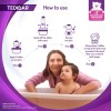 Tedibar Moisturising Baby Bathing Bar 75gx3 (Pack of 1) 100% Soap Free No. 1* Pediatrician Prescribed Moisturising Bar - By Torrent Pharma Tedibar Moisturising Baby Bathing Bar 75gx3 (Pack of 1) 100% Soap Free No. 1* Pediatrician Prescribed Moisturising Bar - By Torrent Pharma