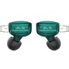 Yinyoo KZ ZSTX Earphones Wired with Microphone Hybrid 1BA+1DD in Ear Monitor Earbuds Balance Armature with Dynamic in-Ear Earphone Headphones HiFi Headset(with mic, Cyan) Yinyoo KZ ZSTX Earphones Wired with Microphone Hybrid 1BA+1DD in Ear Monitor Earbuds Balance Armature with Dynamic in-Ear Earphone Headphones HiFi Headset(with mic, Cyan)