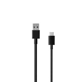 Xiaomi Mi Type C Cable - 22.5W PD Fast Charging, 1m Length for Smartphones, Tablets & All Type C Devices, 480Mbps Data Transfer, Quick Charge 3.0 Compatible (Black) Xiaomi Mi Type C Cable - 22.5W PD Fast Charging, 1m Length for Smartphones, Tablets & All Type C Devices, 480Mbps Data Transfer, Quick Charge 3.0 Compatible (Black)