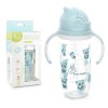 R for Rabbit Premium Bubble Baby Sipper |10 fl oz | Anti Spill Sippy Cup with Soft Silicone Straw BPA Free & Non Toxic for Baby/Kids of 9+ Months - (300 ml Blue) R for Rabbit Premium Bubble Baby Sipper |10 fl oz | Anti Spill Sippy Cup with Soft Silicone Straw BPA Free & Non Toxic for Baby/Kids of 9+ Months - (300 ml Blue)