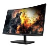 AOPEN 27HC5R Pbiipx 27" 1500R Curved Full HD (1920 x 1080) VA Gaming Monitor with AMD Radeon FREESYNC Premium Technology, 165Hz (Display Port & 2 x HDMI Ports), Black AOPEN 27HC5R Pbiipx 27" 1500R Curved Full HD (1920 x 1080) VA Gaming Monitor with AMD Radeon FREESYNC Premium Technology, 165Hz (Display Port & 2 x HDMI Ports), Black