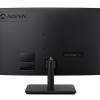 AOPEN 27HC5R Pbiipx 27" 1500R Curved Full HD (1920 x 1080) VA Gaming Monitor with AMD Radeon FREESYNC Premium Technology, 165Hz (Display Port & 2 x HDMI Ports), Black AOPEN 27HC5R Pbiipx 27" 1500R Curved Full HD (1920 x 1080) VA Gaming Monitor with AMD Radeon FREESYNC Premium Technology, 165Hz (Display Port & 2 x HDMI Ports), Black