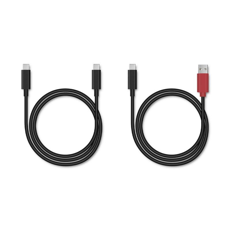HUION Full-Featured Type-C USB-C to USB-C Cable USB 3.1 GEN 2 DP1.2 for Drawing Tablet Pen Display Kamvas 12/13/16(2021)/22/24/22 Plus/24 Plus/Pro 13 (2.5K)/Pro 16 (2.5K)/Pro 16/Plus (4K)/Pro 24(4K) HUION Full-Featured Type-C USB-C to USB-C Cable USB 3.1 GEN 2 DP1.2 for Drawing Tablet Pen Display Kamvas 12/13/16(2021)/22/24/22 Plus/24 Plus/Pro 13 (2.5K)/Pro 16 (2.5K)/Pro 16/Plus (4K)/Pro 24(4K)