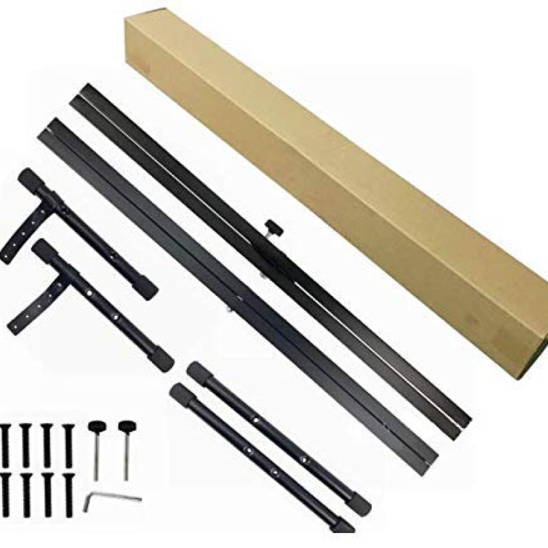 Juarez JAK200 Electronic Piano Keyboard X-Type Universal Keyboard Instrument Double-Braced X-Style Stand, Piano Keyboard Stand with Locking Straps, ASSEMBLY REQUIRED Juarez JAK200 Electronic Piano Keyboard X-Type Universal Keyboard Instrument Double-Braced X-Style Stand, Piano Keyboard Stand with Locking Straps, ASSEMBLY REQUIRED