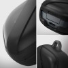 CYRILL by Spigen Galaxy Buds Live/Galaxy Buds Pro Cover Case Color Brick Collection PU and PC Dual Protection Hard Cover Designed for Galaxy Buds Live Case (2020) / Galaxy Buds Pro (2021) - Black CYRILL by Spigen Galaxy Buds Live/Galaxy Buds Pro Cover Case Color Brick Collection PU and PC Dual Protection Hard Cover Designed for Galaxy Buds Live Case (2020) / Galaxy Buds Pro (2021) - Black