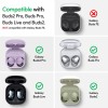 CYRILL by Spigen Galaxy Buds Live/Galaxy Buds Pro Cover Case Color Brick Collection PU and PC Dual Protection Hard Cover Designed for Galaxy Buds Live Case (2020) / Galaxy Buds Pro (2021) - Black CYRILL by Spigen Galaxy Buds Live/Galaxy Buds Pro Cover Case Color Brick Collection PU and PC Dual Protection Hard Cover Designed for Galaxy Buds Live Case (2020) / Galaxy Buds Pro (2021) - Black