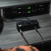 Audient EVO 8 4x4 Professional USB Audio Interface with 4 EVO Preamps, 2 Stereo Speaker Outputs, 2 Headphone Outputs, SmartGain, JFET Instrument Input, Audio Loopback for Live Streaming & Free Recording Software Bundle Audient EVO 8 4x4 Professional USB Audio Interface with 4 EVO Preamps, 2 Stereo Speaker Outputs, 2 Headphone Outputs, SmartGain, JFET Instrument Input, Audio Loopback for Live Streaming & Free Recording Software Bundle