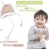 R for Rabbit Premium Bubble Baby Sipper |10 fl oz | Anti Spill Sippy Cup with Soft Silicone Straw BPA Free & Non Toxic for Baby/Kids of 9+ Months - (300 ml Beige) R for Rabbit Premium Bubble Baby Sipper |10 fl oz | Anti Spill Sippy Cup with Soft Silicone Straw BPA Free & Non Toxic for Baby/Kids of 9+ Months - (300 ml Beige)