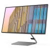 Lenovo Q-Series - Q27H-10, 27 Inch (68.6Cm) 2560 X 1440 Pixels 2K Qhd IPS Ultraslim Monitor | All-in-One USB-C Port for Power & Data Transfer, 2 X 3W Speakers, 99% Srgb, 75Hz, 4Ms, Hdmi, Grey Lenovo Q-Series - Q27H-10, 27 Inch (68.6Cm) 2560 X 1440 Pixels 2K Qhd IPS Ultraslim Monitor | All-in-One USB-C Port for Power & Data Transfer, 2 X 3W Speakers, 99% Srgb, 75Hz, 4Ms, Hdmi, Grey